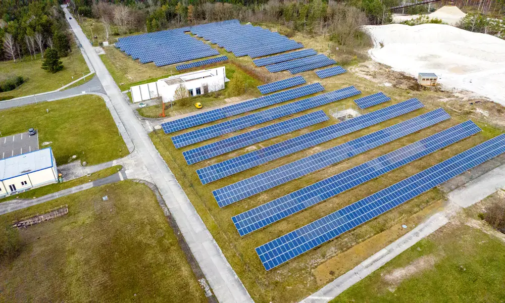 Solarpark kaufen