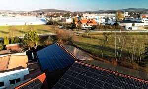 Solaranlage verkaufen