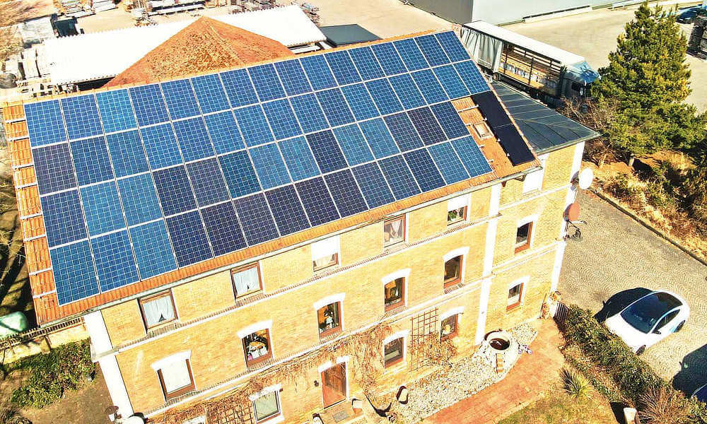 solaranlage verkaufen 1000