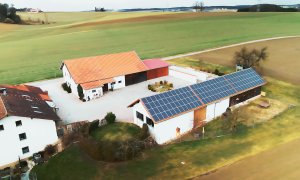 solar anlage investment