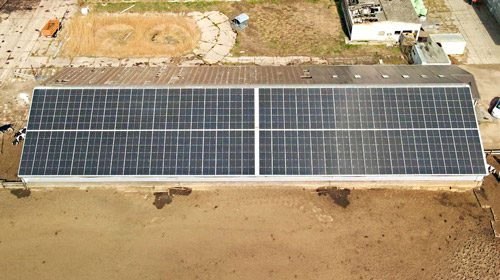 Solar Invest erwerben