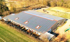 Dach für solar vermieten