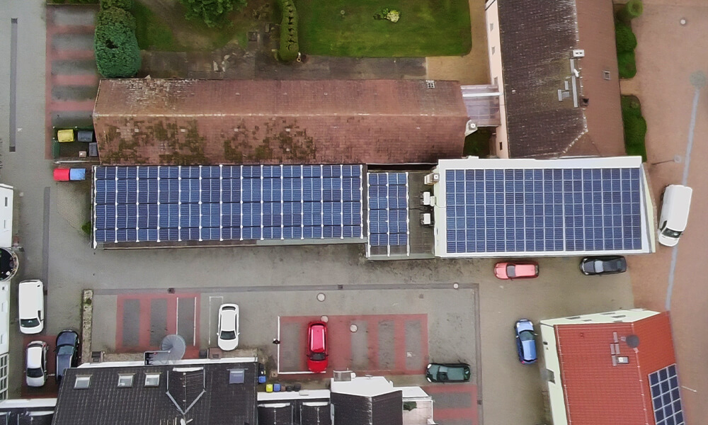 Comprar energía fotovoltaica