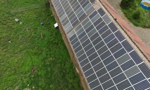 Dach vermieten solar
