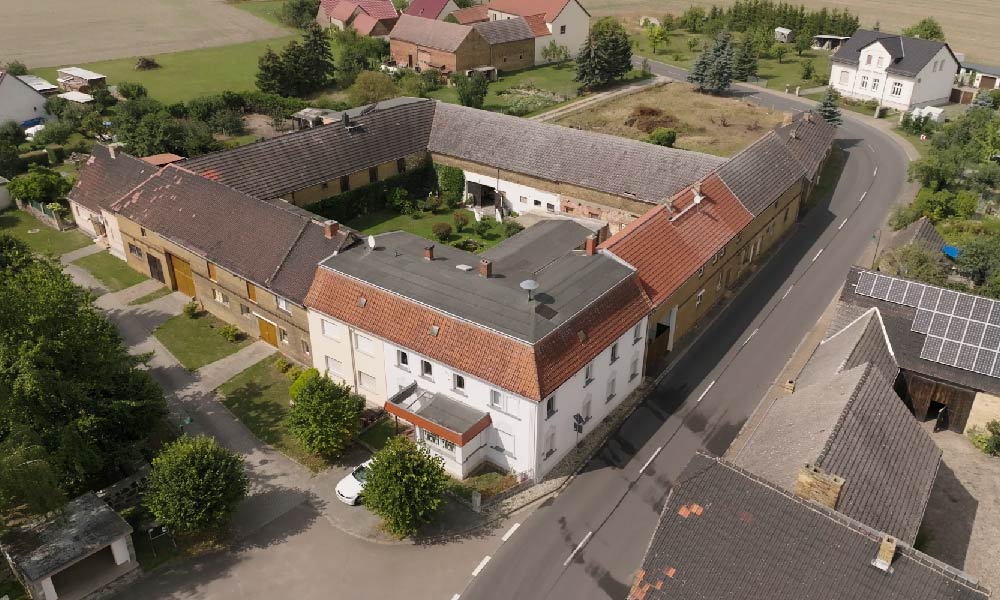 Gemeindehaus Zallmsdorf