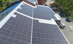 Photovoltaik Direktinvestition