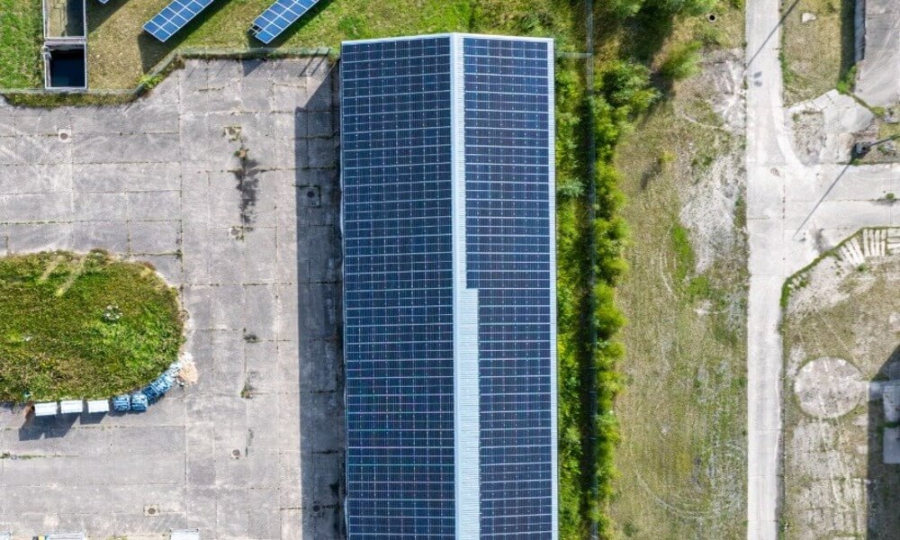 Solaranlage investment Stavenhagen