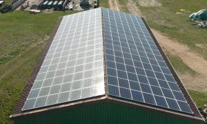 Dachvermietung Solar