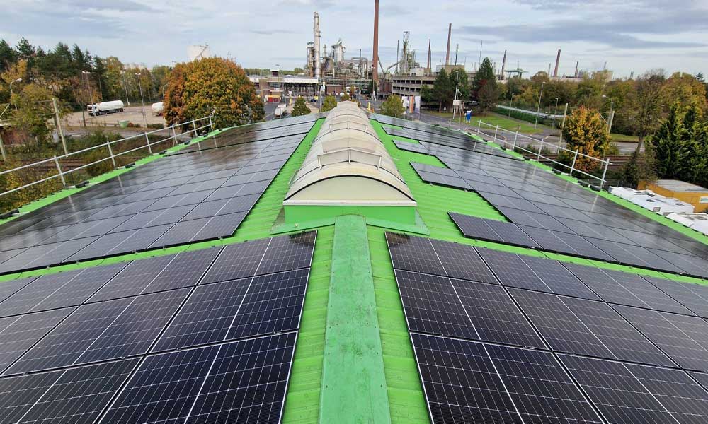 Investimento fotovoltaico