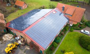 Dachfläche vermieten Photovoltaik Preise