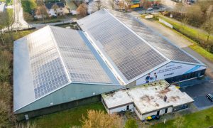 Dachfläche für Photovoltaik vermieten
