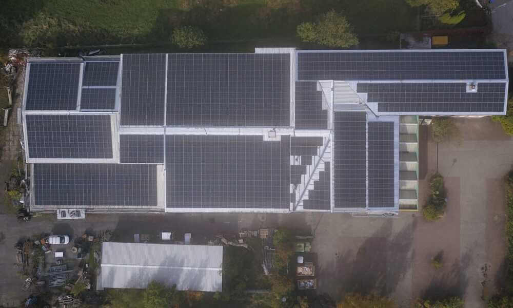 Großschönau Investment solar