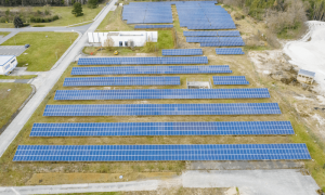 Solarpark Investment