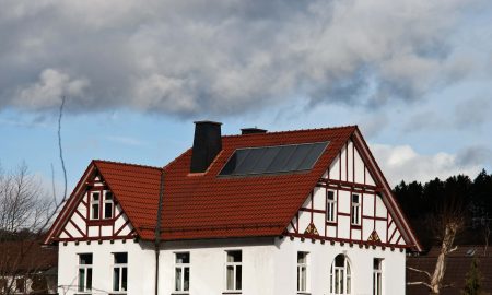 Denkmalschutz Photovoltaik