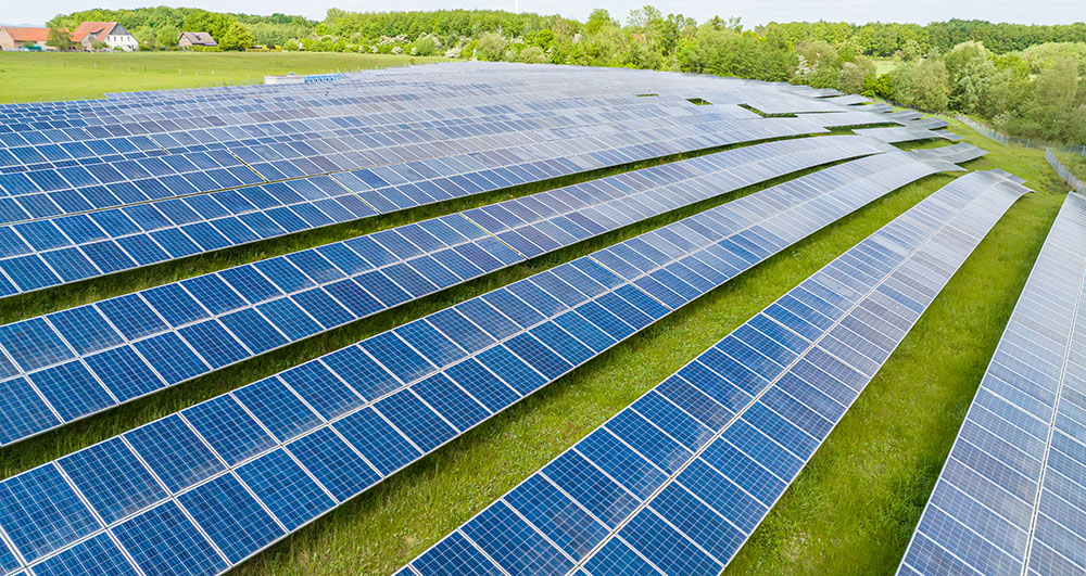 Photovoltaik Baugenehmigung