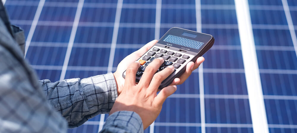Photovoltaik Finanzierung Beispiel