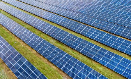 Solar kosten pro Hektar