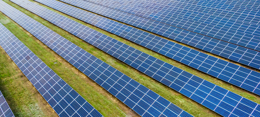 Solar kosten pro Hektar