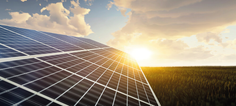 Solarpark Finanzierung