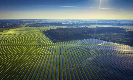 Landpachtvertrag-Solarpark