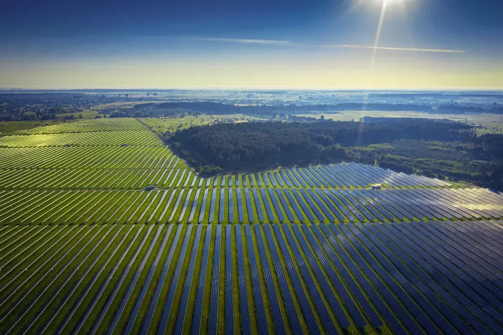 Landpachtvertrag-Solarpark