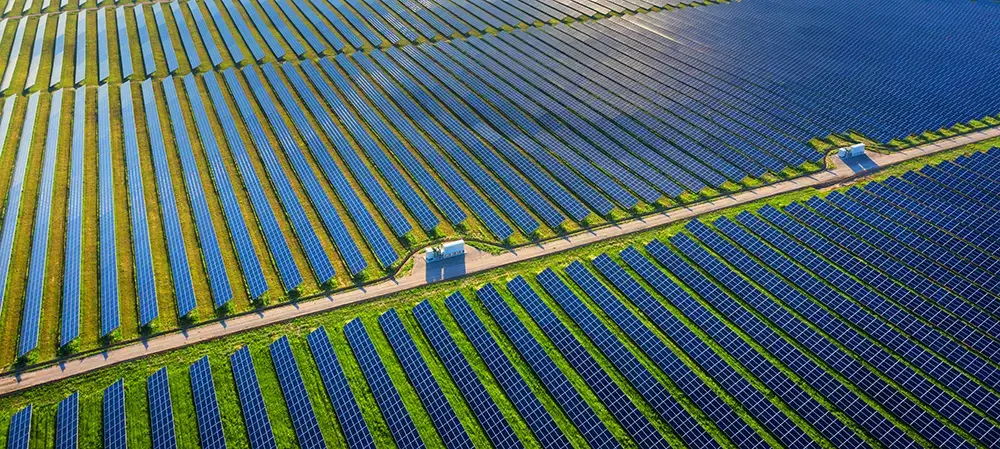 Photovoltaik-Landpachtvertrag