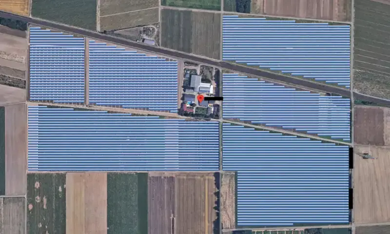 solarpark kaufen - bensheim