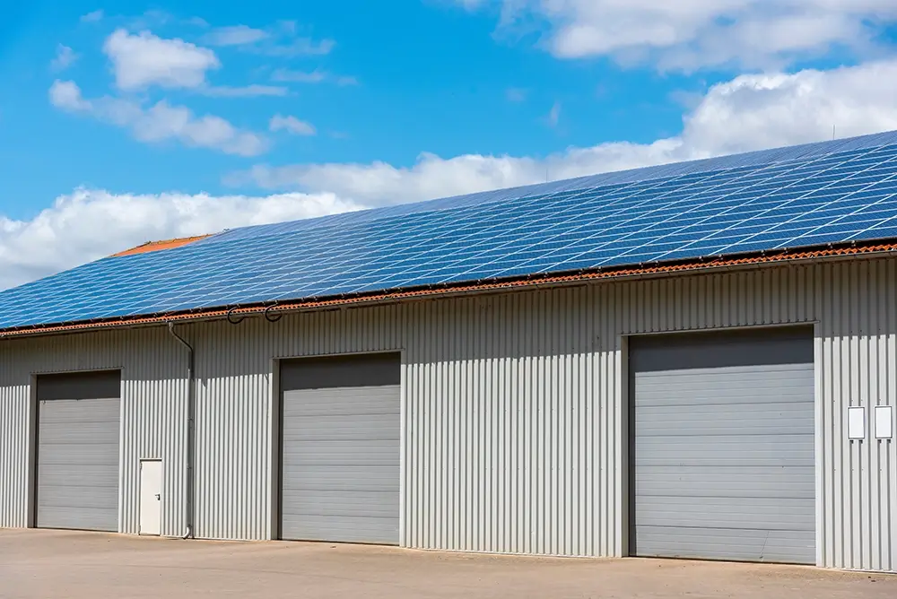 Solaranlage-Leistung-Berechnen