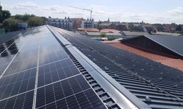 Dachfläche für Photovoltaik vermieten
