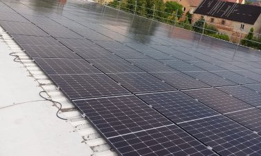 Photovoltaik Dach vermieten