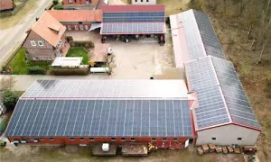 Dach vermieten solar