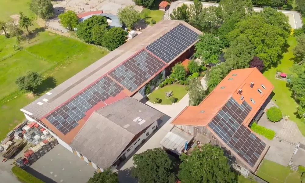 Photovoltaik-Investment-Bayern