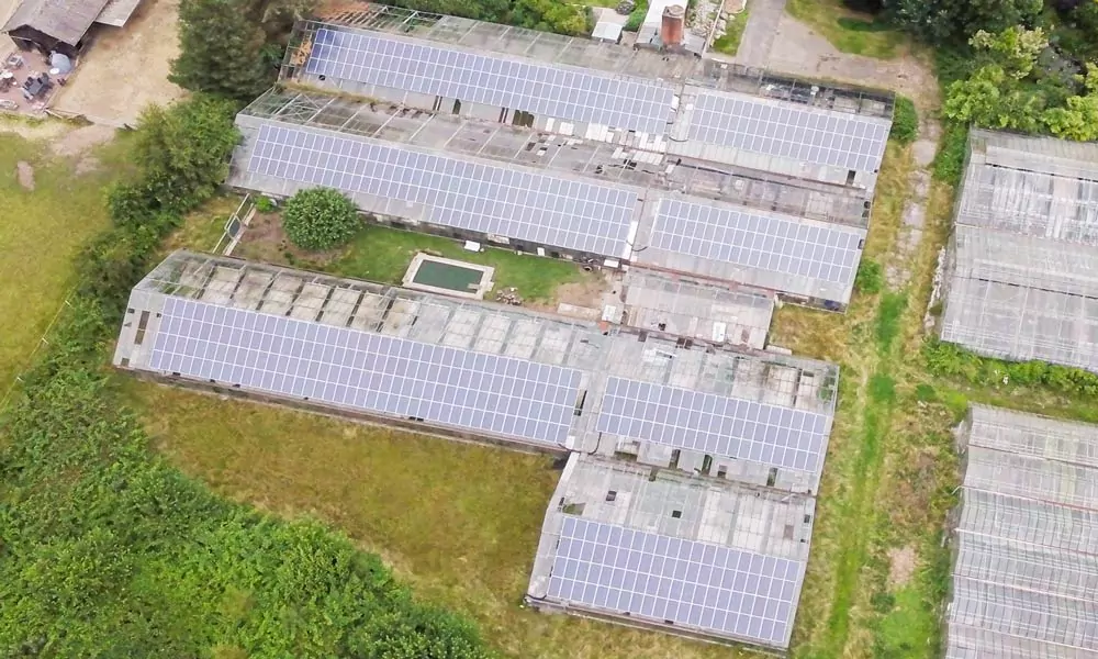 Solar-Invest-erwerben