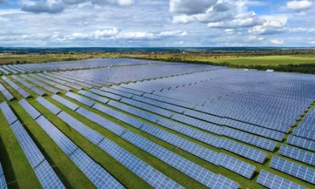 Solarpark Rendite