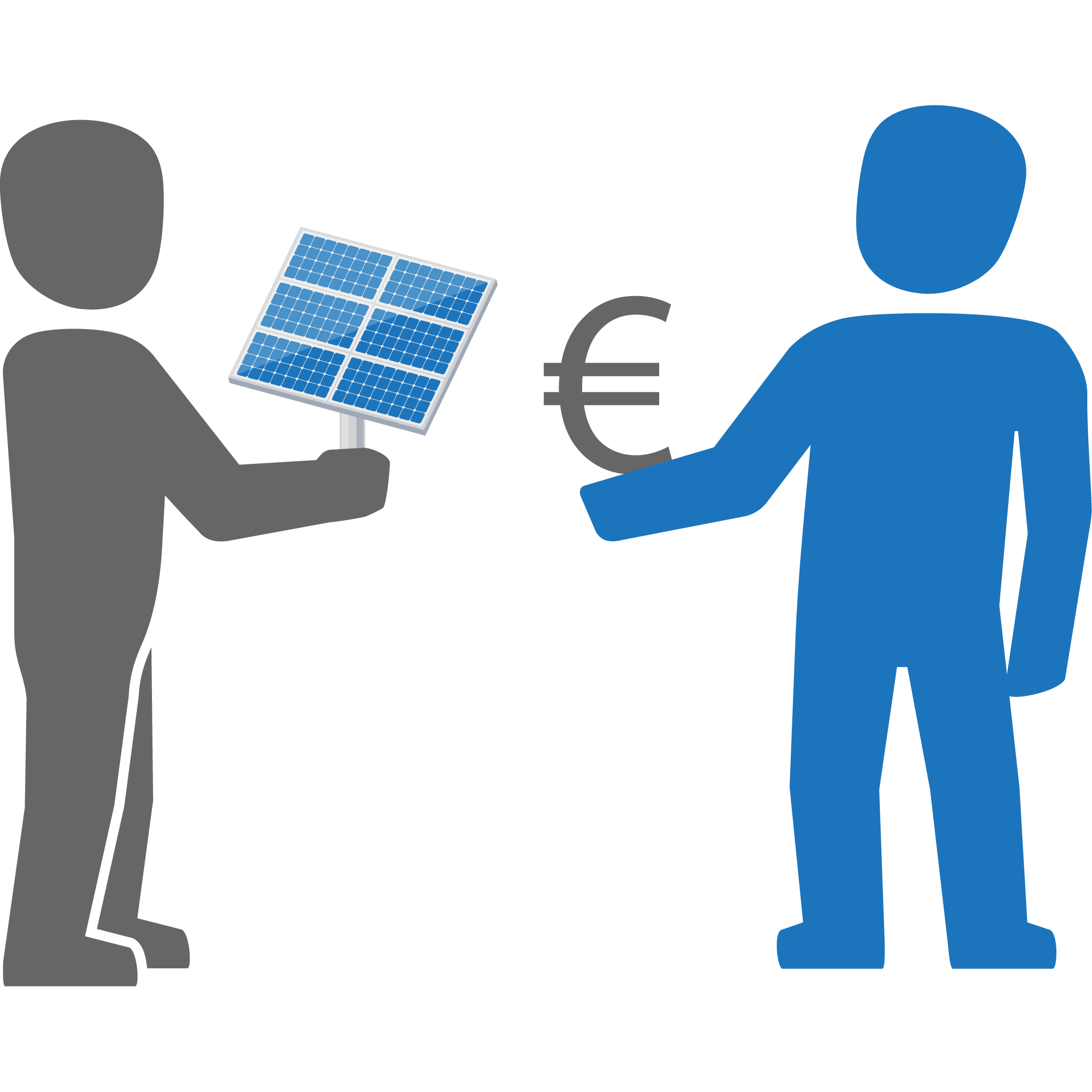 Photovoltaik Investment verkaufen
