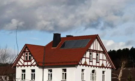 Denkmalschutz Photovoltaik
